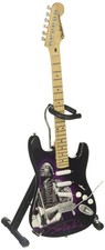 miniature - not playable instruments Axe Heaven Jimi Hendrix Fender Guitar picture