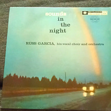 Russ Garcia Sounds in the Night Bethlehem Records BCP-5008 12