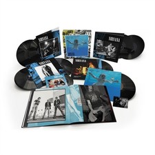 Nirvana - Nevermind (30Th Anniversary/Super Deluxe/8LP/7Inch) picture