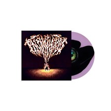 Femtanyl - Man Bites Dog Limited Edition Black in Purple Vinyl Record LP picture