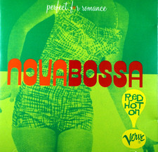 Nova Bossa - Red Hot On Verve - CD, VG picture