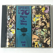Rhino Super Hits of the '70s Have a Nice Day Vol. 11 CD (1990) R2 70758 picture