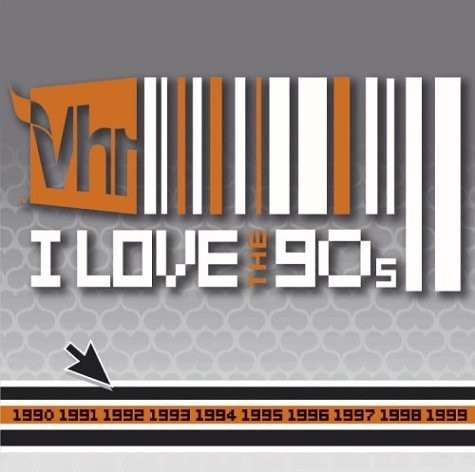 VH1: I LOVE THE - Vh1: I Love The 90's - CD - **Mint Condition**
