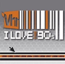 VH1: I LOVE THE - Vh1: I Love The 90's - CD - **Mint Condition** picture