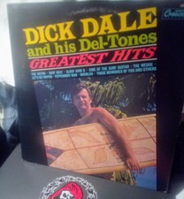 THE KING OF THE SURF GUITAR 
