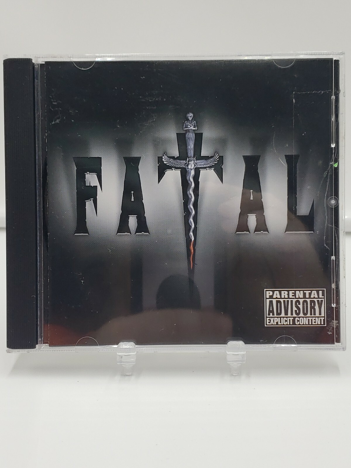 Fatal [PA] by Fatal (CD, Dec-2002, Fontana)