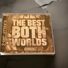 R. Kelly & Jay-Z - The Best of Both Worlds [PA] (CD, 2002, Def Jam) 314 picture