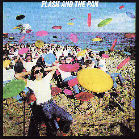 Flash and the Pan [3 Bonus Tracks] [Remaster] by Flash and the Pan (CD,...