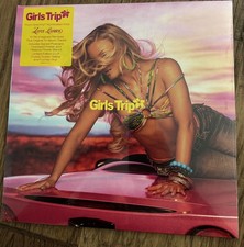 Zara Larsson Midnight Sun Girls Trip Signed Vinyl 2LP picture
