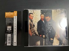 Stuck in a Moment You Can't Get Out Of [Japan] UICI-5003 obi picture