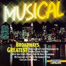 Musical: Broadway's Greatest picture