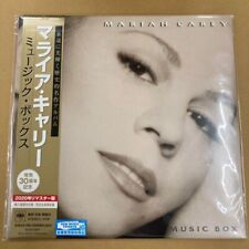 Mariah Carey/Music Box Remaster Vinyl w/OBI SIJP158 New LP picture
