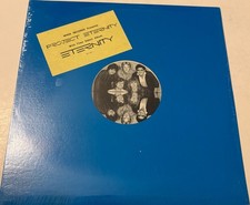 Project Eternity  Eternity  1986  Whoa Records PE 0388  Rock   SEALED MINT picture