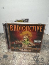 Yelawolf Radioactive CD picture