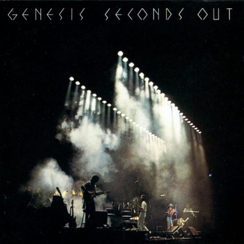 GENESIS - Seconds Out (2cd) - 2 CD - **Excellent Condition**