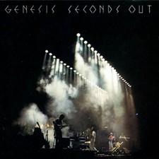 GENESIS - Seconds Out (2cd) - 2 CD - **Excellent Condition** picture