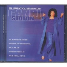 Candi Station - Suspicious Minds - Candi Station CD 3ZVG The Cheap Fast Free picture