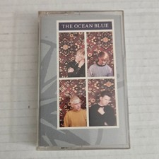 Vintage 1989 The Ocean Blue Self Titled Cassette Tape Sire Reprise USA Made picture