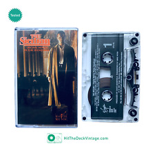 The Sicilian Soundtrack Cassette Tape (1987) David Mansfield  TESTED picture