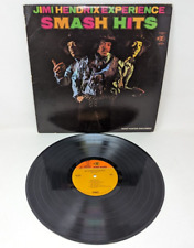 Vintage Jimi Hendrix Experience Smash Hits MS 2025 LP Record Album Vinyl M24 picture