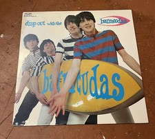 Sealed DROP OUT WITH THE BARRACUDAS 12
