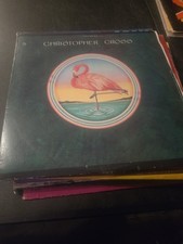 Christopher Cross Vintage Vinyl LP 1980 Excellent very good  picture
