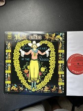 THE BYRDS SWEETHEART OF THE RODEO  Vinyl LP picture