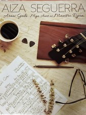AIZA (ICE) SEGUERRA - ARAW GABI: MGA AWIT NI MAESTRO RYAN 2021 NEW VINYL/LP OPM picture
