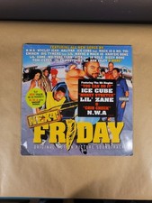 Sealed 1st Pressing Next Friday Soundtrack 2xLP Vinyl picture