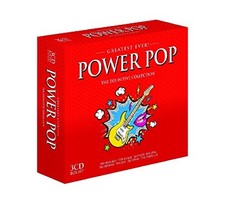 Various Artists - Power Pop / Various - Various Artists CD 8CVG The Cheap Fast picture