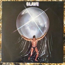 Slave - self-titled - 1977 funk soul LP picture