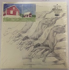 quickly, quickly - I Heard That Noise (LP) (Mint Green) picture