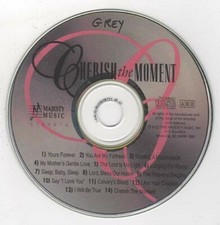 Cherish the Moment ~ Various Artists ~ Christian ~ CD ~ Acceptable picture
