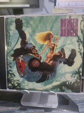 Danger Danger Screw It CD 1991 Epic Hard Rock Glam Metal Monkey Business picture