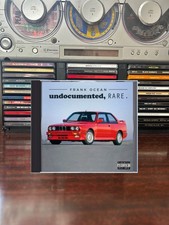 Frank Ocean - Undocumented, Rare - (2 CD SET)  - BRAND NEW SEALED picture