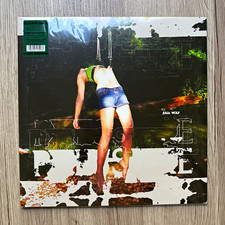 Julia Wolf Pressure Graffiti Records Exclusive Bloody Chainsaw 12