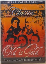 Harmony Soft Instrumental Old Is Gold Of Bollywood Hindi Films Audio 2 CDs picture