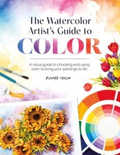 The Watercolor Artist's Guide to Color: A visua, Taylor, Taylor,=# picture