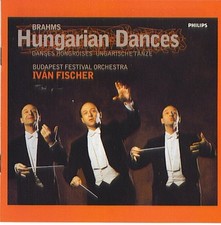 Brahms Hungarian Dances picture
