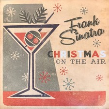 Sinatra, Frank Sinatra, Frank- Christmas on the Air (VINYL) picture