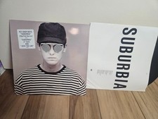 Pet Shop Boys- Suburbia- LP 1986 EMI America V 19226 picture