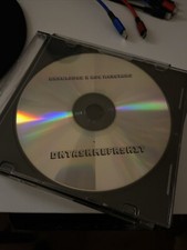 Knxwledge X Roc Marciano DNTASKMEFRSHIT Promo CD picture