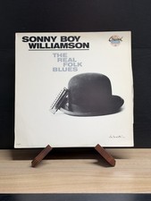 Sonny Boy Williamson The Real Folk Blues Vinyl LP CH-9272 picture