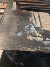 Vintage Carole King TAPESTRY Original LP Vinyl Album Record Goo plus picture