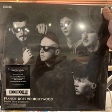 FRANKIE GOES TO HOLLYWOOD Radio One Sessions RSD 2026 LP sealed VINYL Record NEW picture