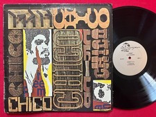 CHICO FREEMAN~CHICO LP (1977) ORIG PRESS FREE JAZZ~INDIA NAVIGATION IN 1031 picture