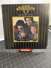 THE OAK RIDGE BOYS - GREATEST HITS LP VINYL 1980 VG+ Condition picture
