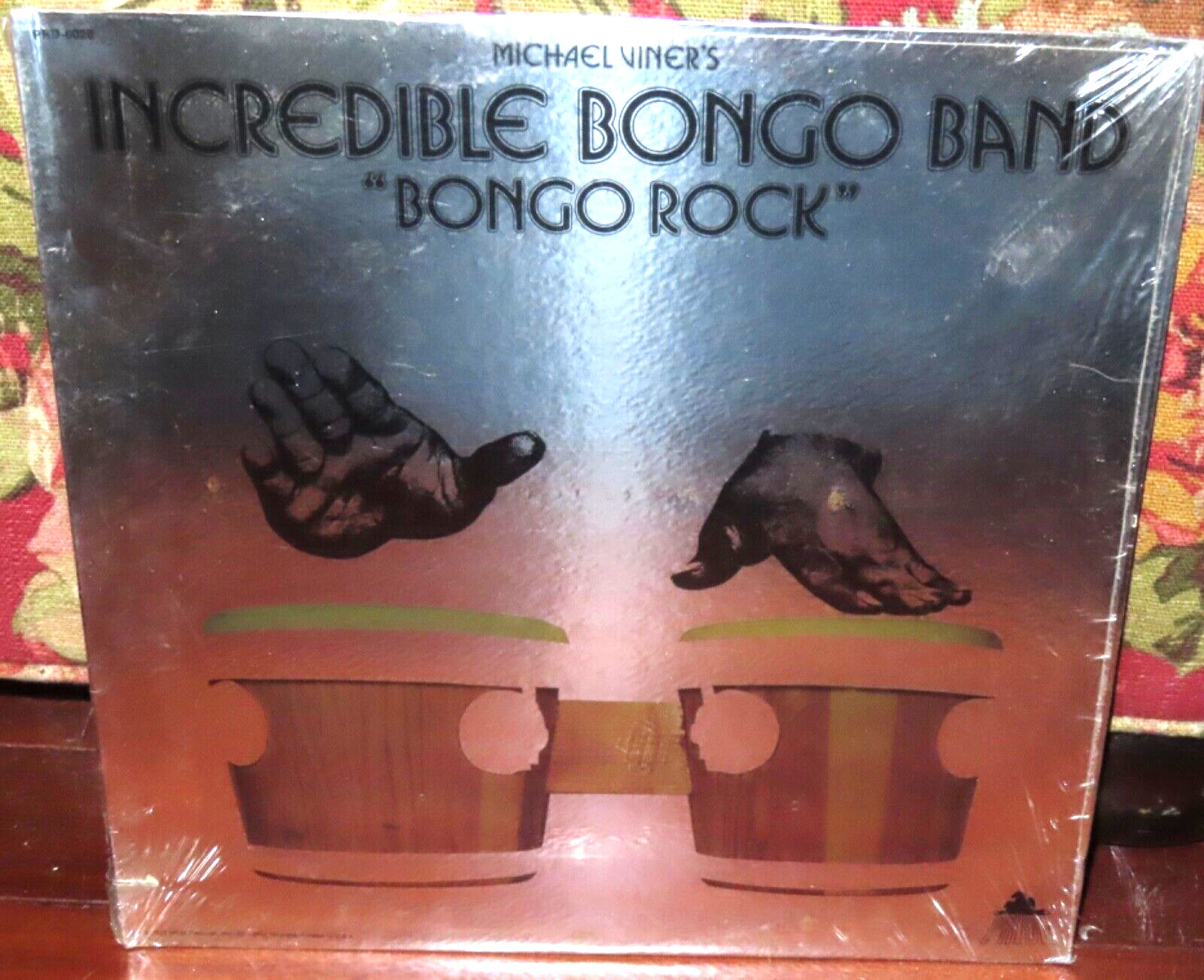 THE INCREDIBLE BONGO BAND LP \