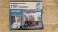Wagner: Lohengrin Opera in 3 Acts 3CD Set [VERY GOOD CDs] 1940s Live Performance picture
