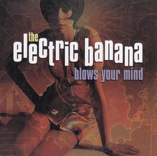 CD-Pretty Things-the Electric Banana Blows your mind~60's UK Freakout Acid Psych picture